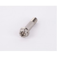 Motocorse Billet Titanium Upper Rear Shock Bolt for Ducati Panigale / Streetfighter V4 (2025+) Motocorse Billet Titanium Upper Rear Shock Bolt for Ducati Panigale / Streetfighter V4 (2025+)